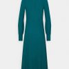 Peignoir Anna Field Maxi Vert Foncé Femme | QRY-8684527